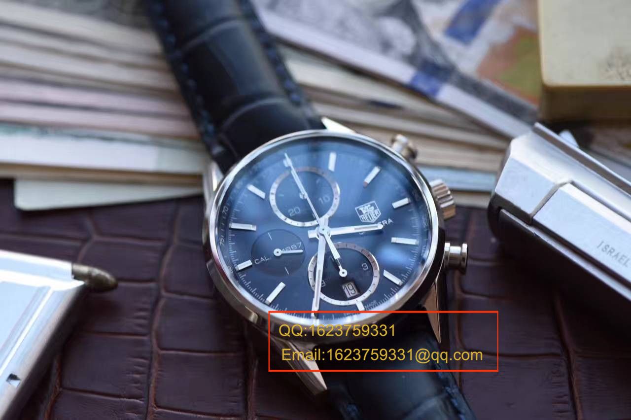   视频解析  V6厂精之泰格豪雅卡莱拉系列CAR2110.FC6266腕表 / TGB0041