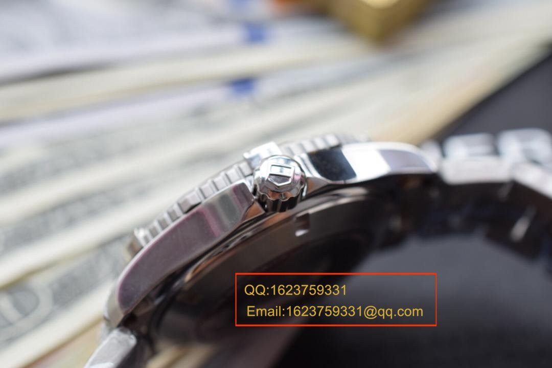 视频评测HBBV6厂高泰格豪雅竞潜系列WAK2110.BA0830男性腕表 / TG029.1