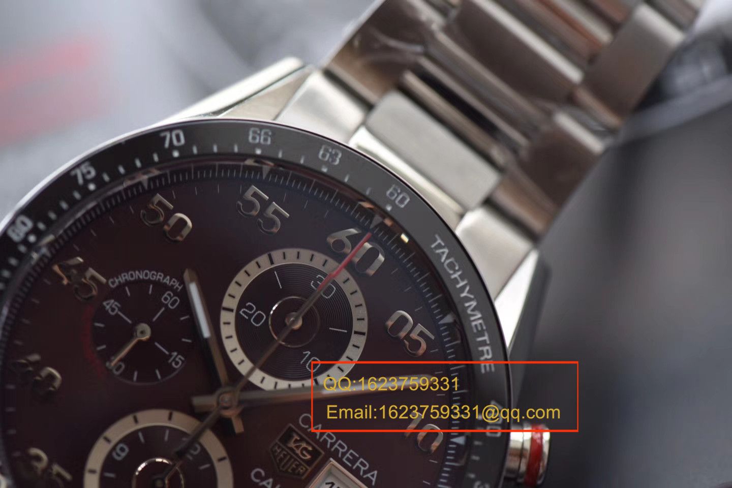   HBBV6厂精  泰格豪雅卡莱拉系列CV2013.BA0786腕表 / TGBD028