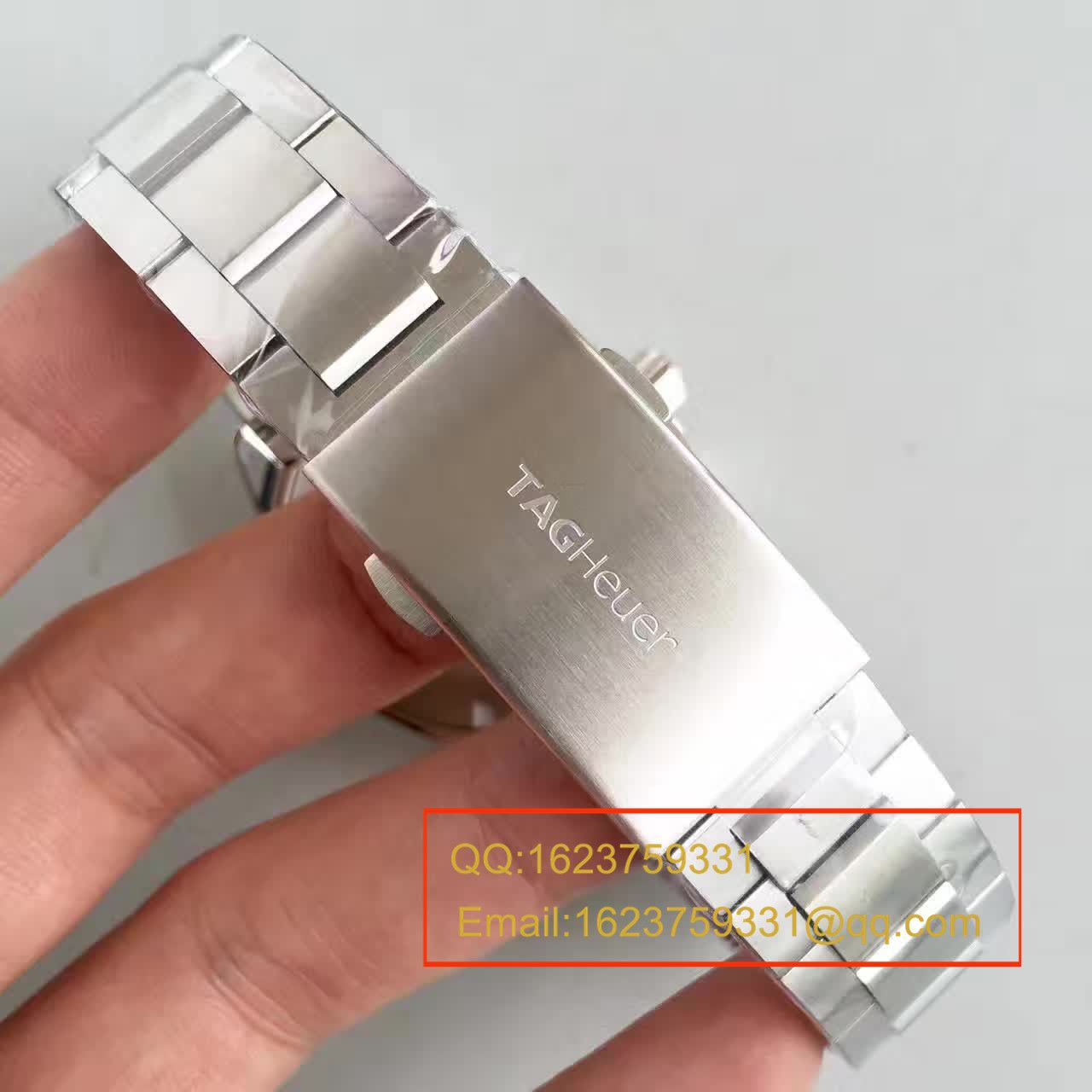   长荣厂精  泰格豪雅竞潜系列WAY2113.BA0928男表 / TGBA038