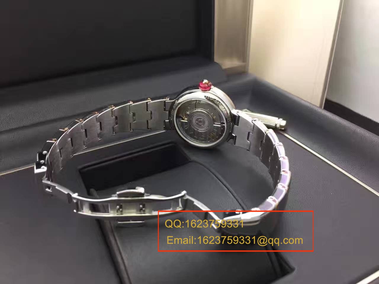   BV厂精  宝格丽LVCEA系列102198 LU33WSPGSPGD/11女士腕表 / BG017