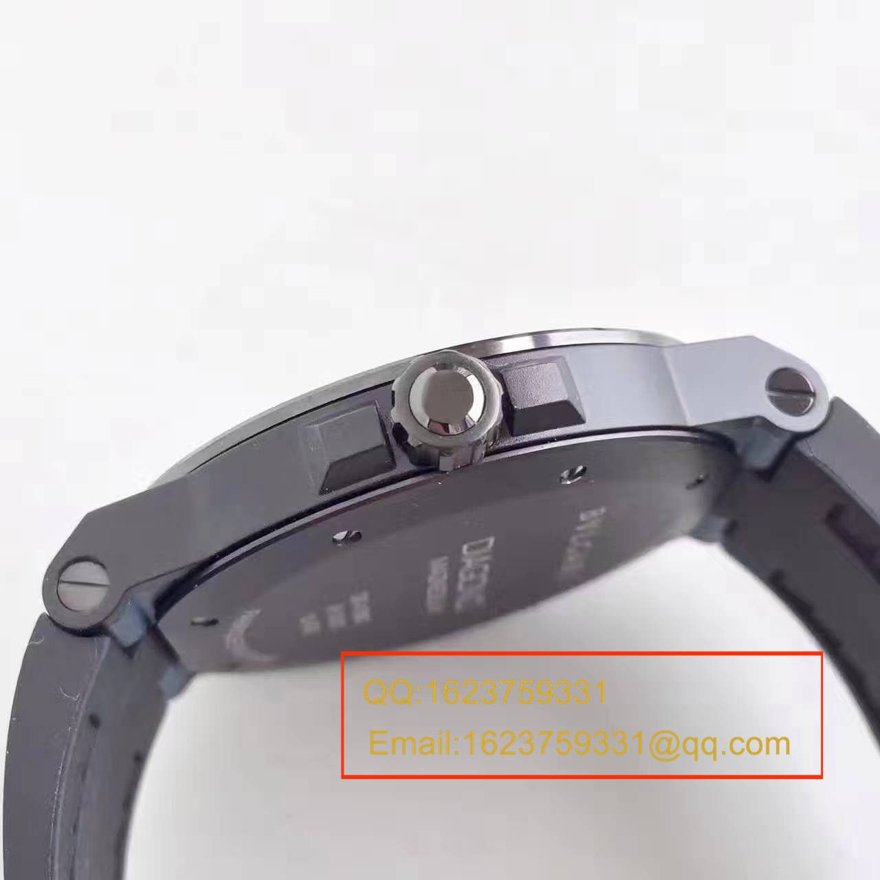   GF厂宝格丽DIAGONO系列102427 DG41C6SMCVD腕表 / BGB0016