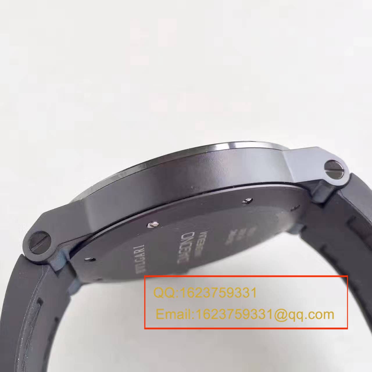   GF厂宝格丽DIAGONO系列102427 DG41C6SMCVD腕表 / BGB0016