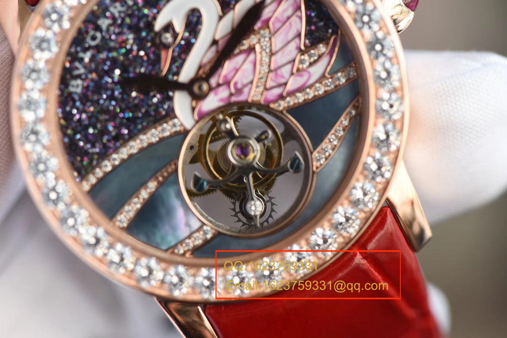   TF厂  宝格丽BVLGARI∙BVLGARI系列102343 BBLP37SDGDLTB腕表 / BZCI015