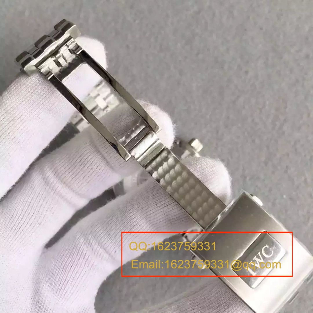   MK  万国飞行员马克十八飞行员腕表系列IW327002腕表《精钢表带款》 / WG244