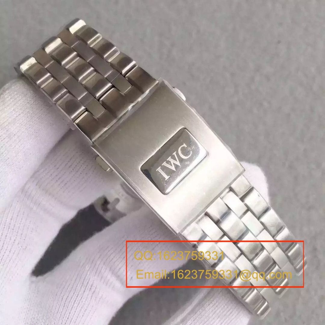   MK  万国飞行员马克十八飞行员腕表系列IW327002腕表《精钢表带款》 / WG244