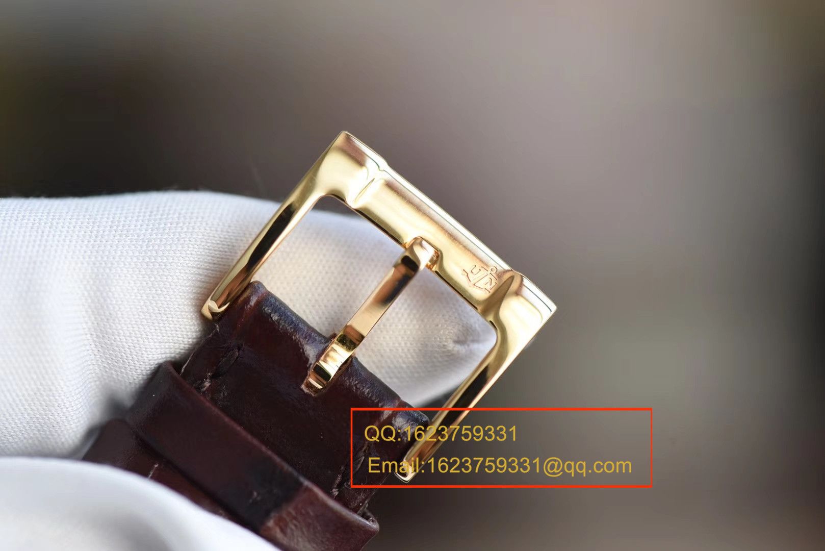 视频评测FK  雅典鎏金系列8156-111b-2/991腕表 / YD008