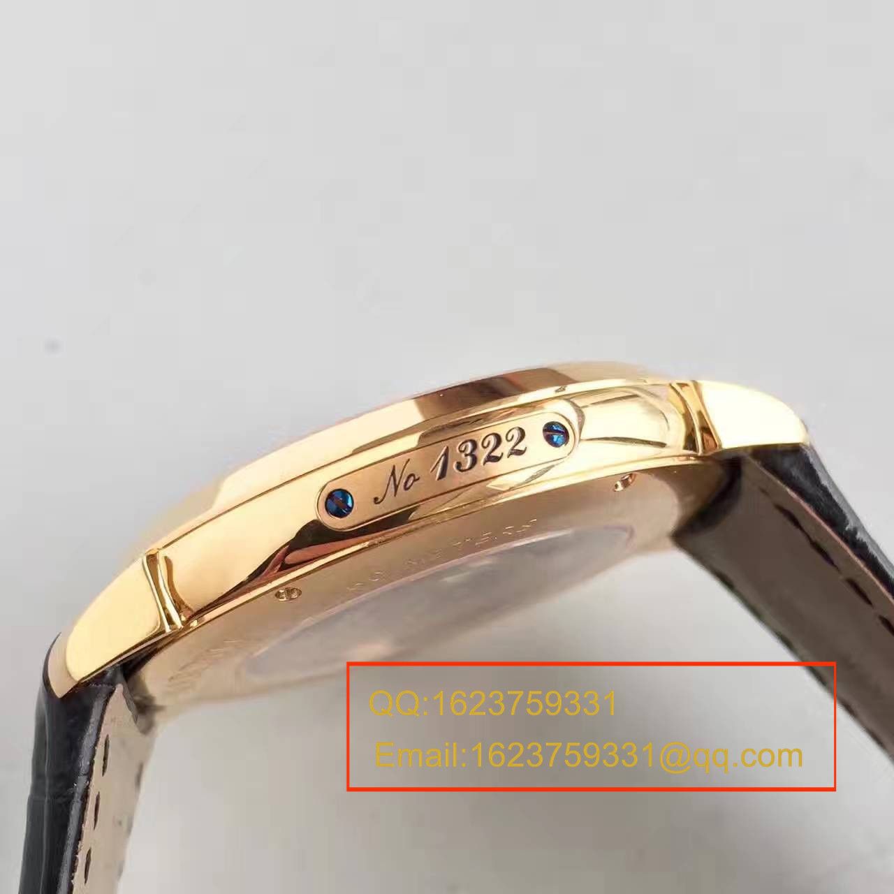   FK  雅典经典系列8152-111-2/5GF腕表 / YD010