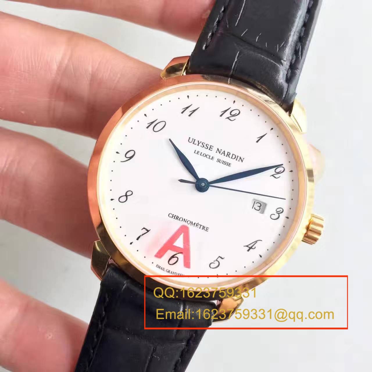   FK  雅典经典系列8152-111-2/5GF腕表 / YD010