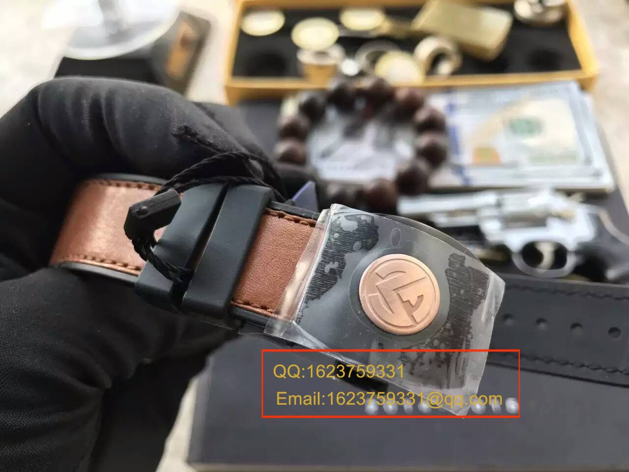   LE  法穆兰VANGUARD系列V45 SC DT BLACK PXL黑面腕表 / 法穆兰CAFL05