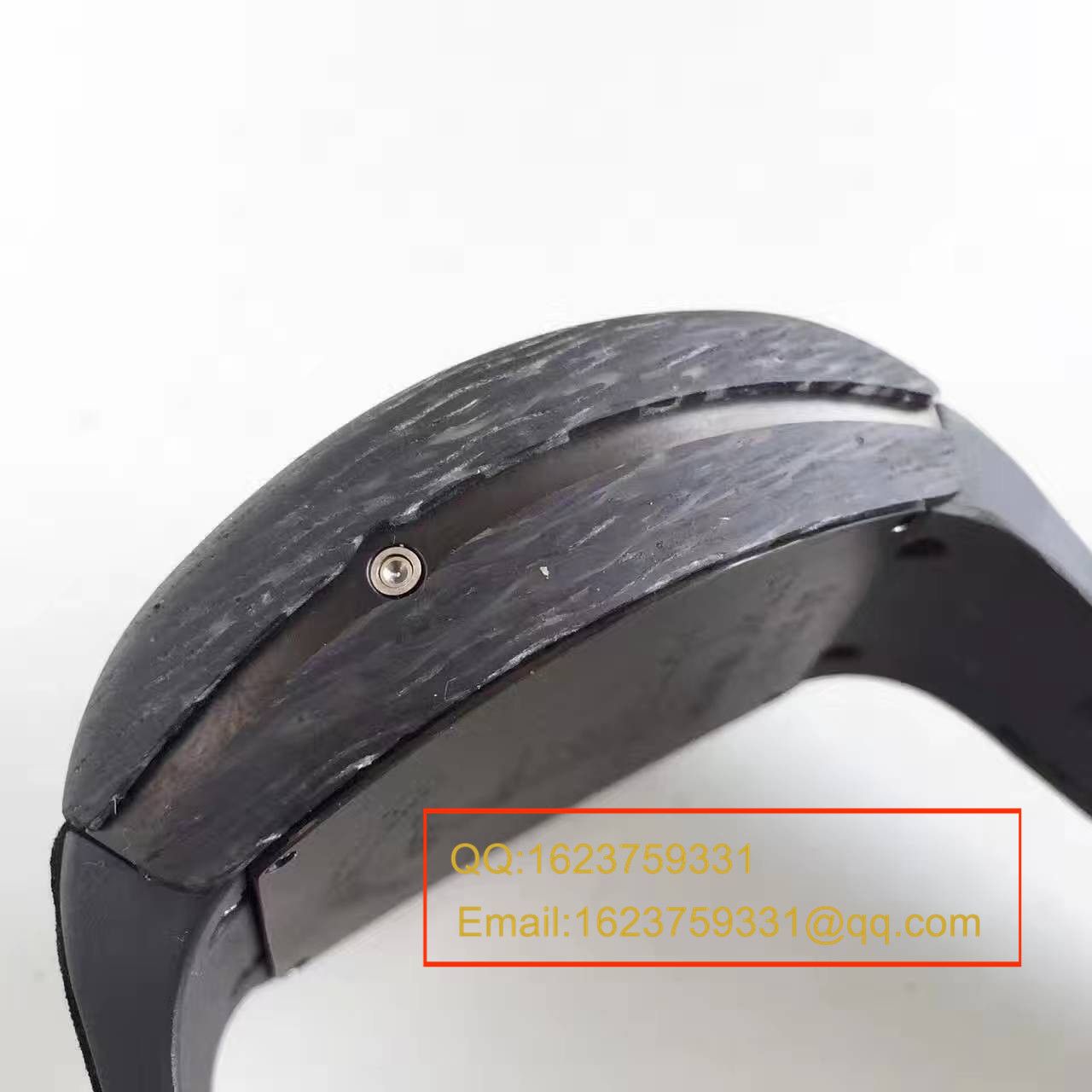 视频评测LE  法兰克.穆勒Franck Muller NEW SARATOGE系列V 45 CC DT BLACK PXL腕表 / FL08
