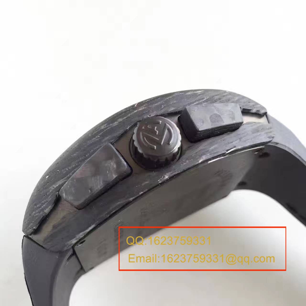 视频评测LE  法兰克.穆勒Franck Muller NEW SARATOGE系列V 45 CC DT BLACK PXL腕表 / FL08