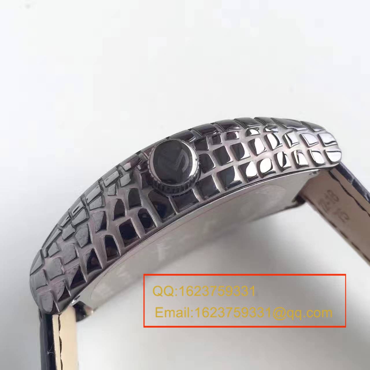   FM  法穆兰BLACK CROCO系列8880 SC BLACK CROCO腕表 / FL14