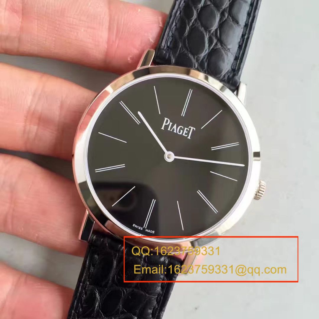   台湾工厂精  伯爵ALTIPLANO系列G0A29113腕表 / PT010