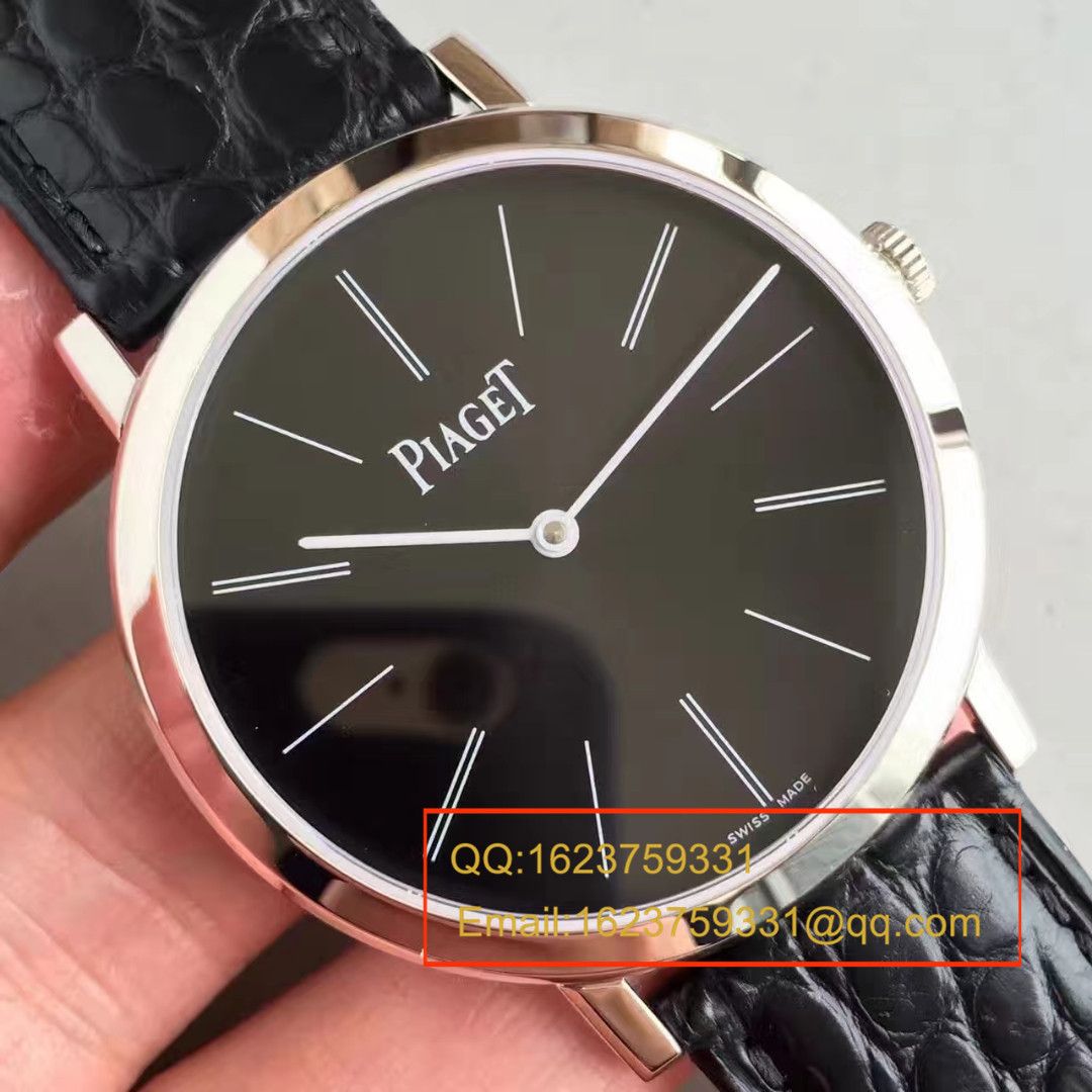   台湾工厂精  伯爵ALTIPLANO系列G0A29113腕表 / PT010