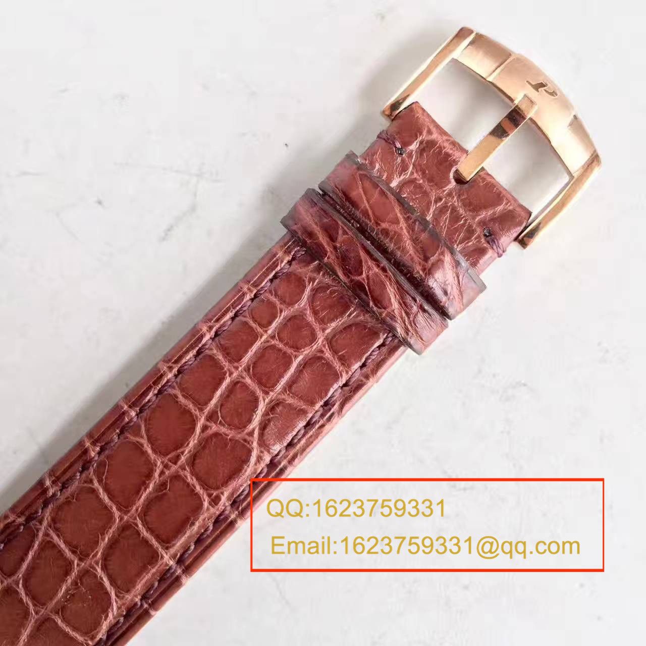   台湾工厂伯爵ALTIPLANO系列G0A31114腕表 / PT007