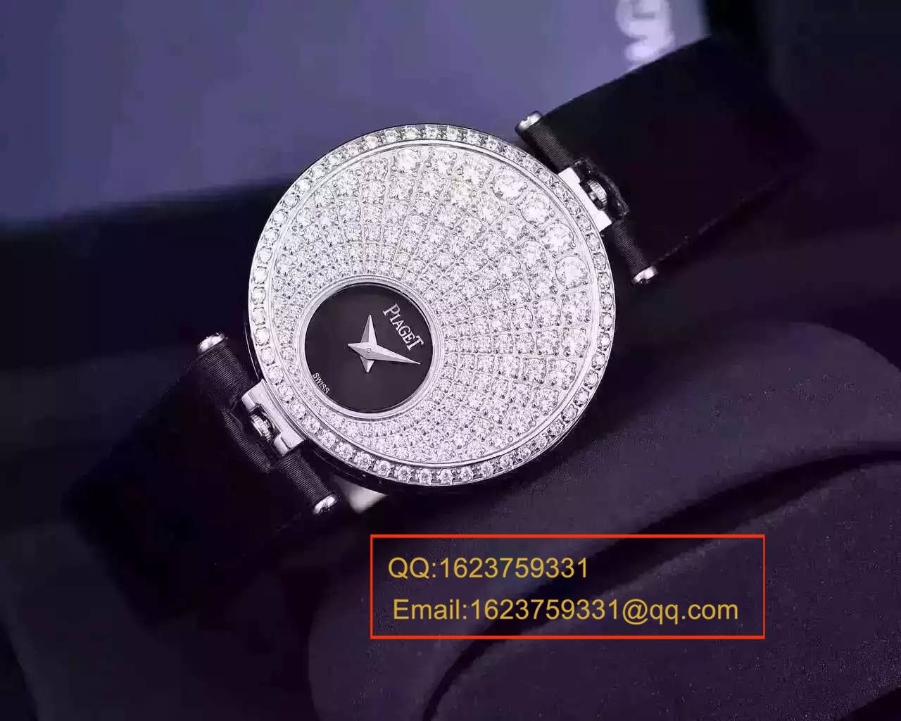 伯爵 PIAGET- 伯爵 LIMELIGHT TWICE系列  G0A36237 双面表盘 女士瑞士石英腕表 / PT021