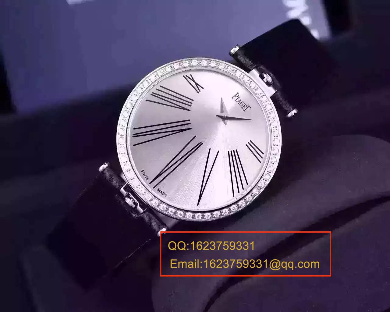 伯爵 PIAGET- 伯爵 LIMELIGHT TWICE系列  G0A36237 双面表盘 女士瑞士石英腕表 / PT021