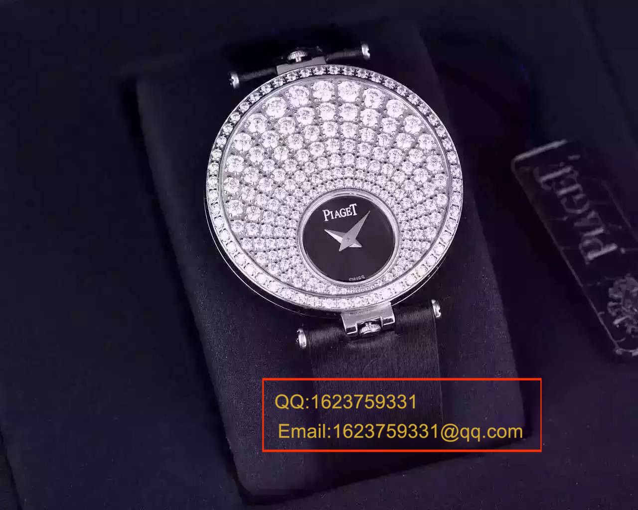 伯爵 PIAGET- 伯爵 LIMELIGHT TWICE系列  G0A36237 双面表盘 女士瑞士石英腕表 / PT021