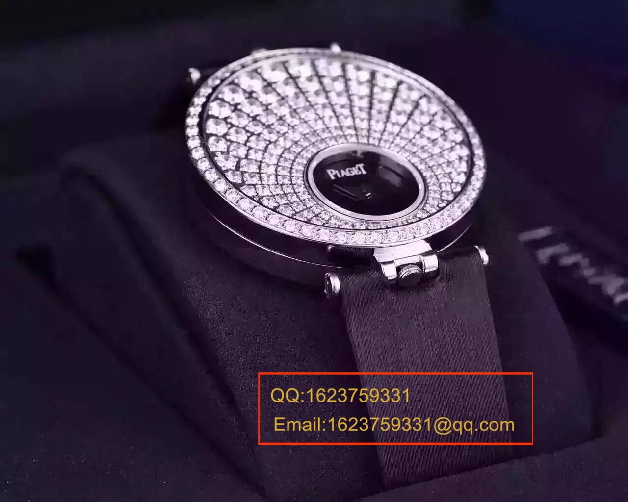 伯爵 PIAGET- 伯爵 LIMELIGHT TWICE系列  G0A36237 双面表盘 女士瑞士石英腕表 / PT021