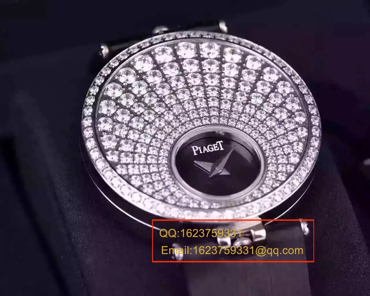伯爵 PIAGET- 伯爵 LIMELIGHT TWICE系列  G0A36237 双面表盘 女士瑞士石英腕表 / PT021