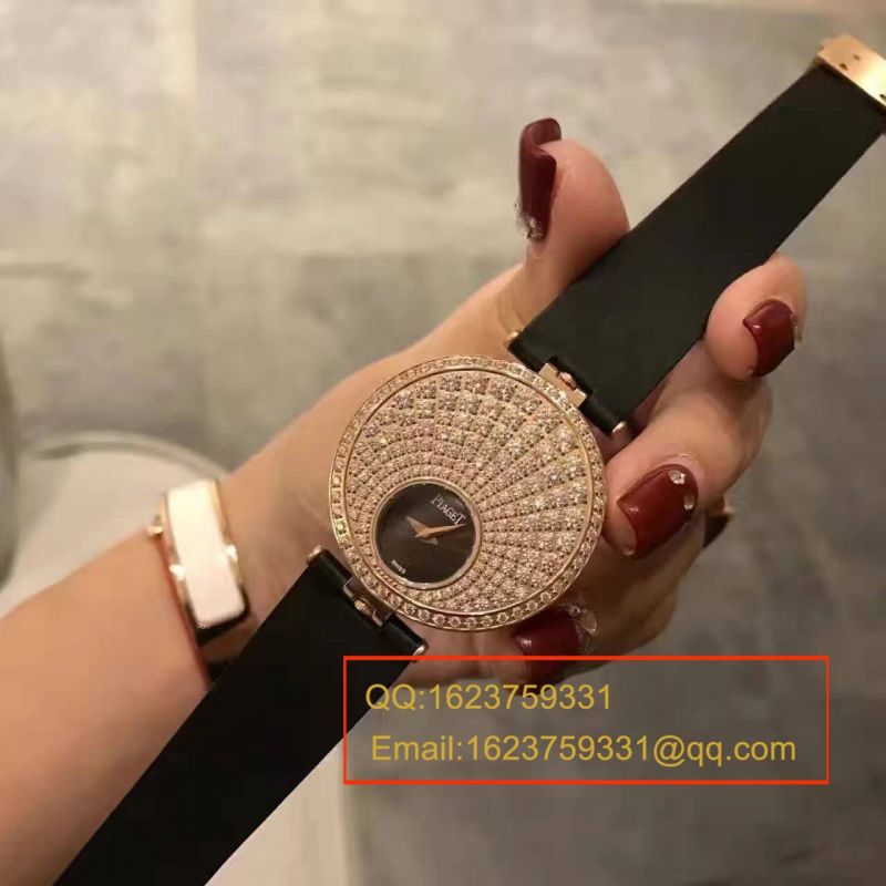 伯爵 PIAGET- 伯爵 LIMELIGHT TWICE系列  G0A36237 双面表盘 女士瑞士石英腕表 / PT021