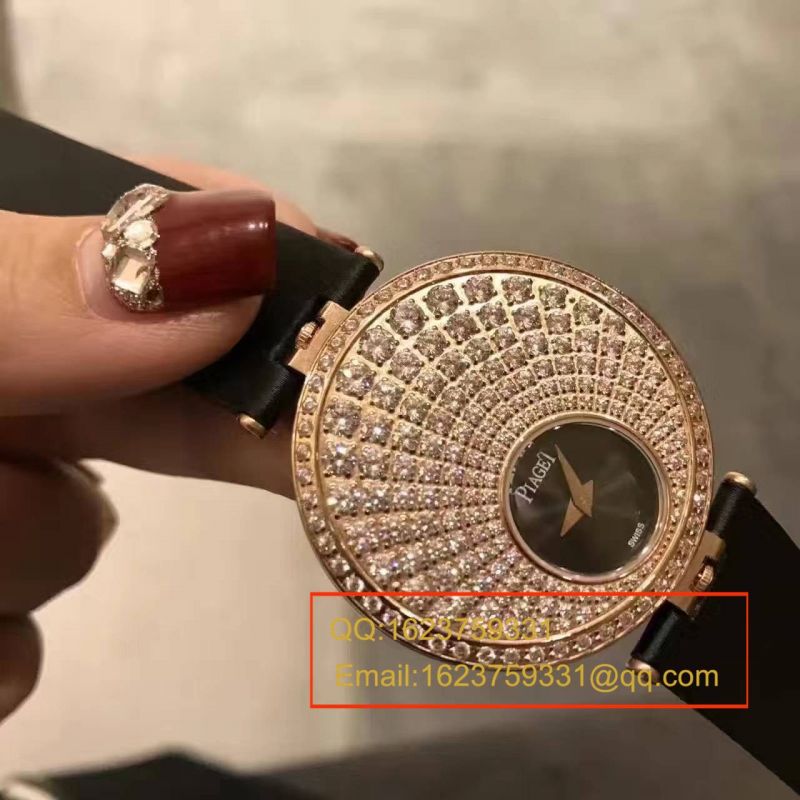 伯爵 PIAGET- 伯爵 LIMELIGHT TWICE系列  G0A36237 双面表盘 女士瑞士石英腕表 / PT021