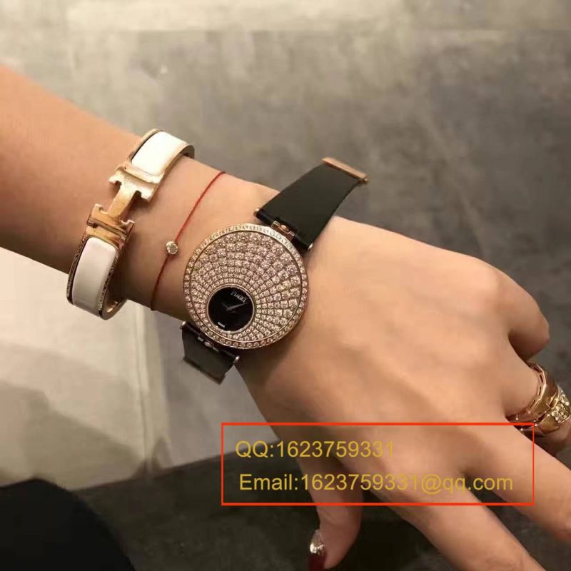 伯爵 PIAGET- 伯爵 LIMELIGHT TWICE系列  G0A36237 双面表盘 女士瑞士石英腕表 / PT021