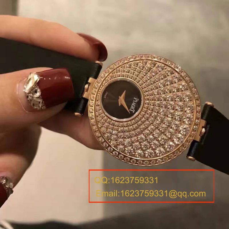 伯爵 PIAGET- 伯爵 LIMELIGHT TWICE系列  G0A36237 双面表盘 女士瑞士石英腕表 / PT021