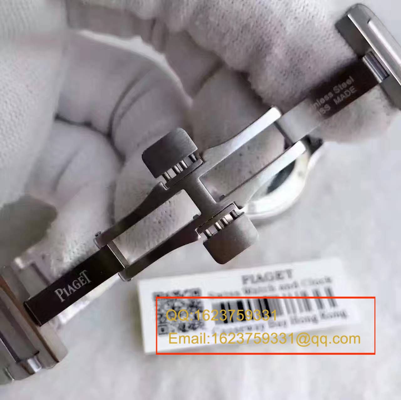   MT精   伯爵Polo S系列G0A41002腕表 / PTAH006