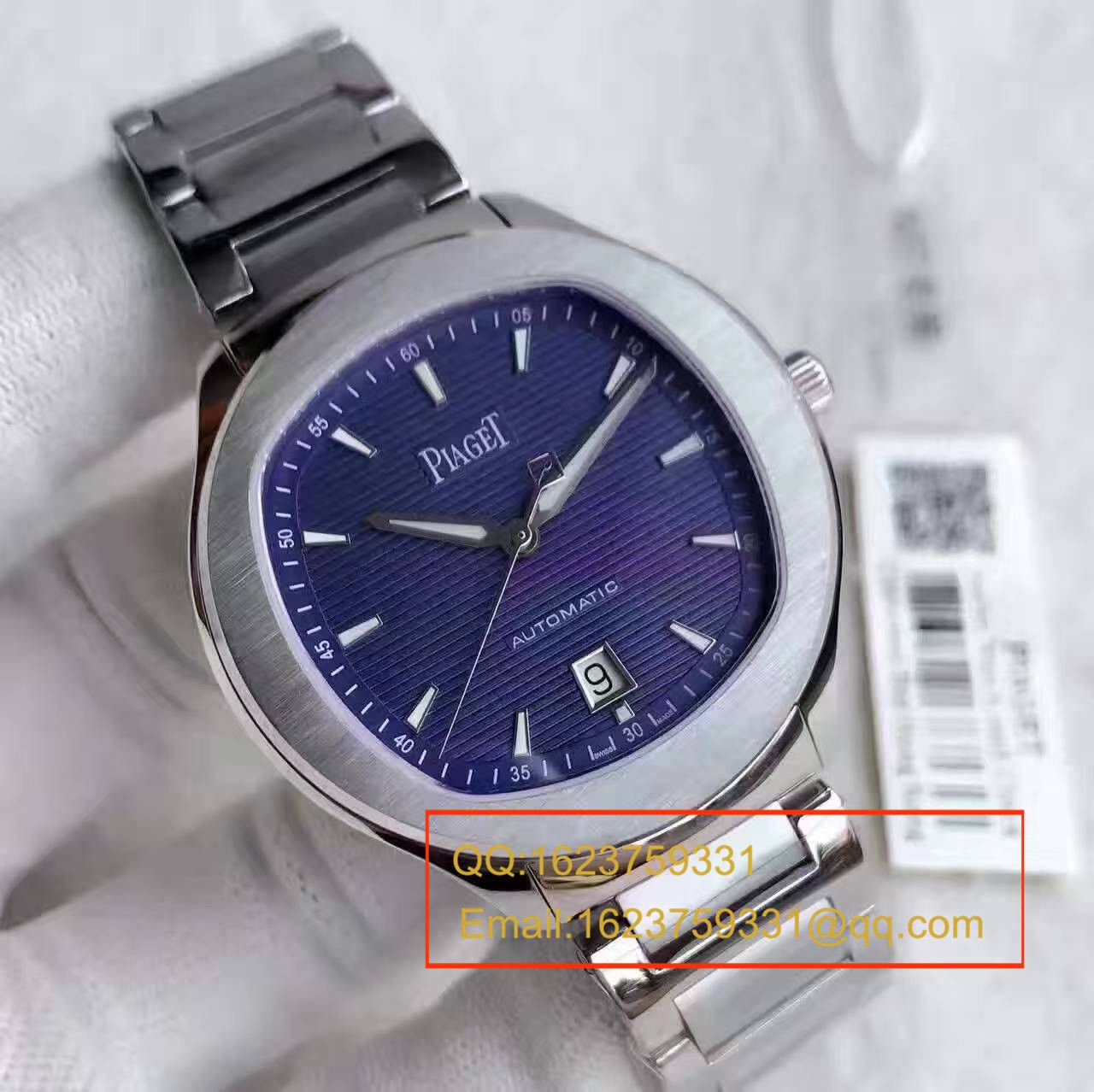   MT精   伯爵Polo S系列G0A41002腕表 / PTAH006