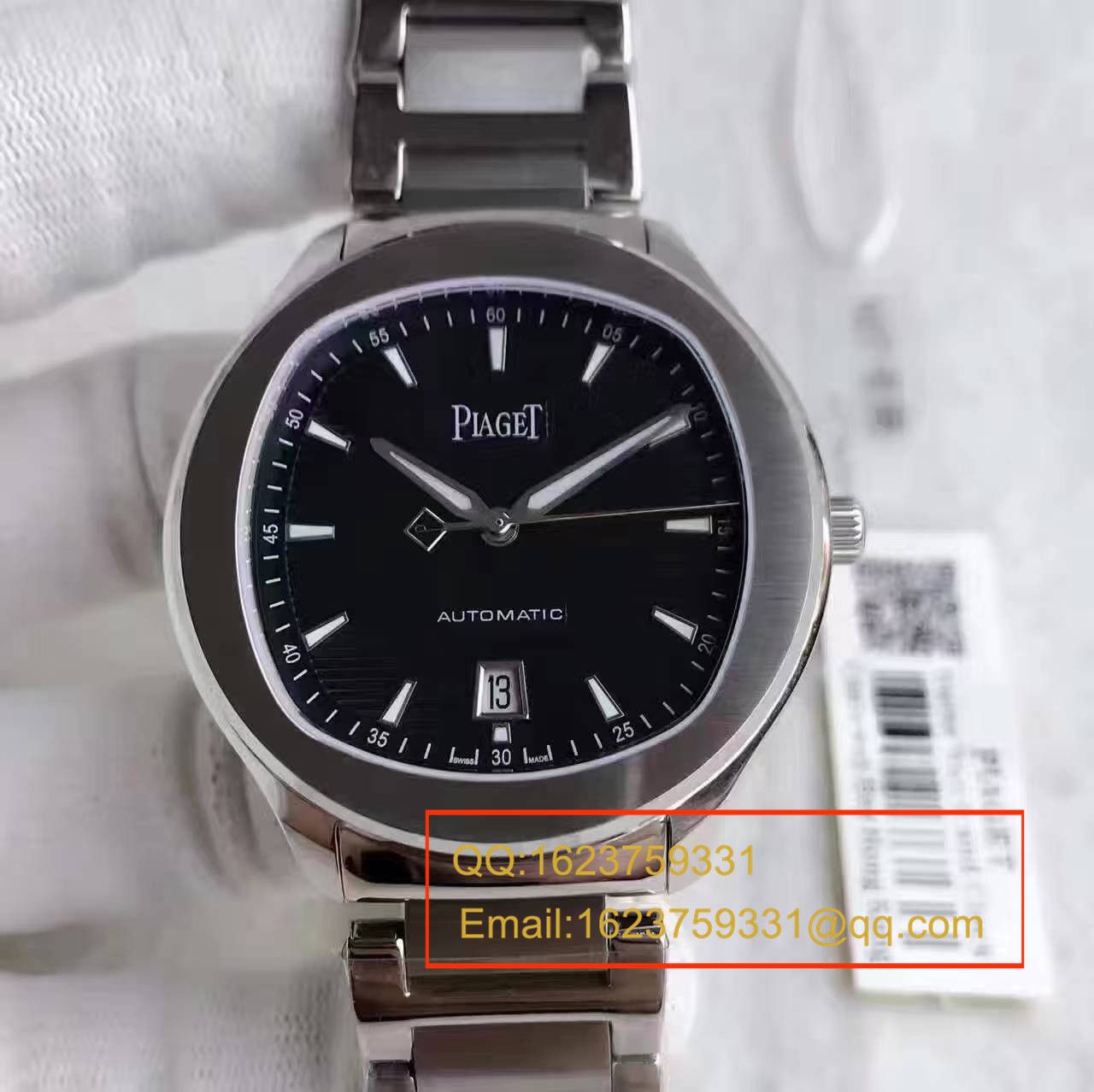   MT精   伯爵Polo S系列G0A41002腕表 / PTAH006