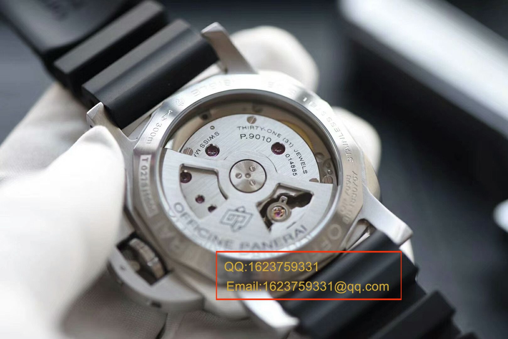 视频评测XF  沛纳海LUMINOR 1950系列PAM00684A腕表 / XFB0PAM00684A