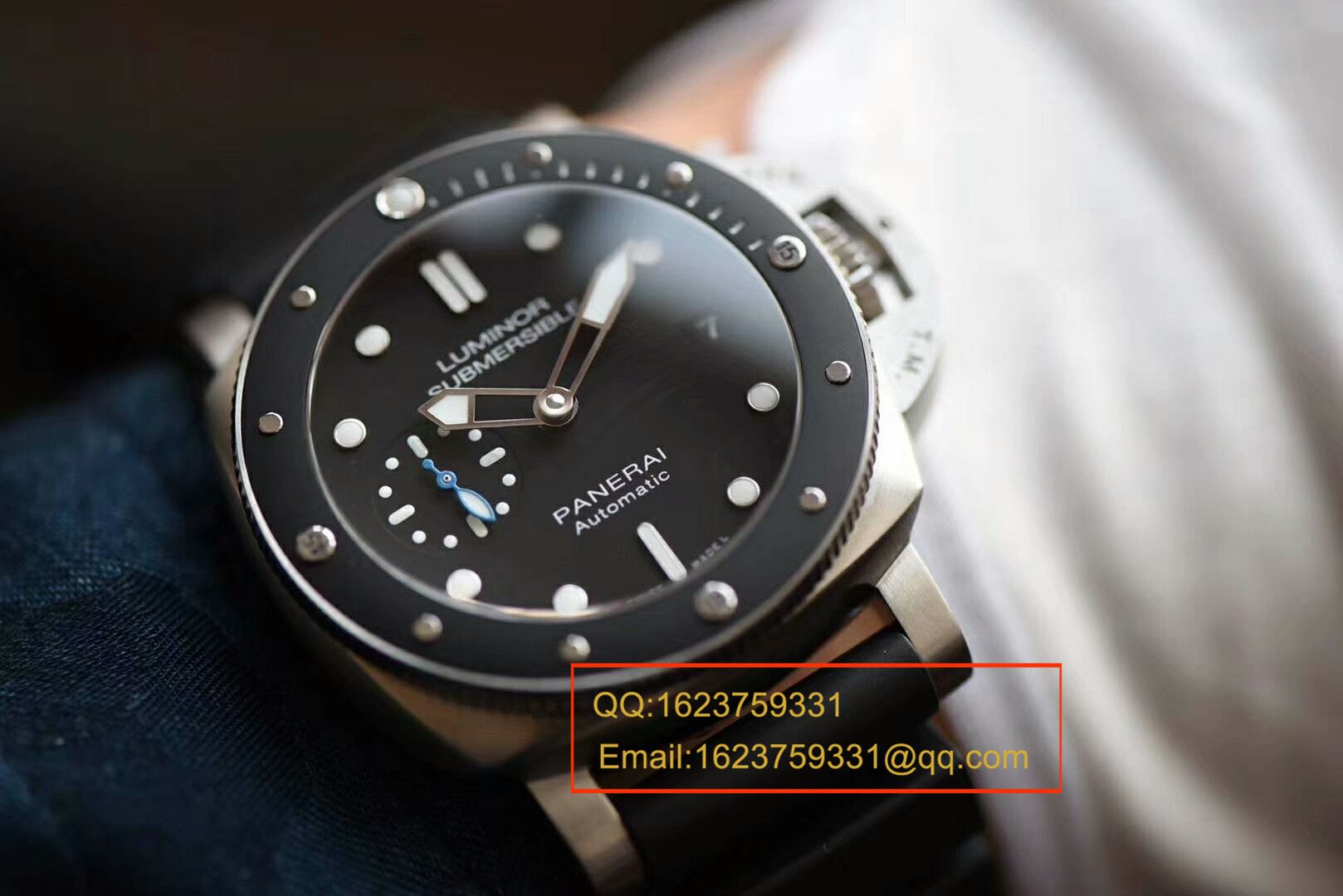 视频评测XF  沛纳海LUMINOR 1950系列PAM00684A腕表 / XFB0PAM00684A