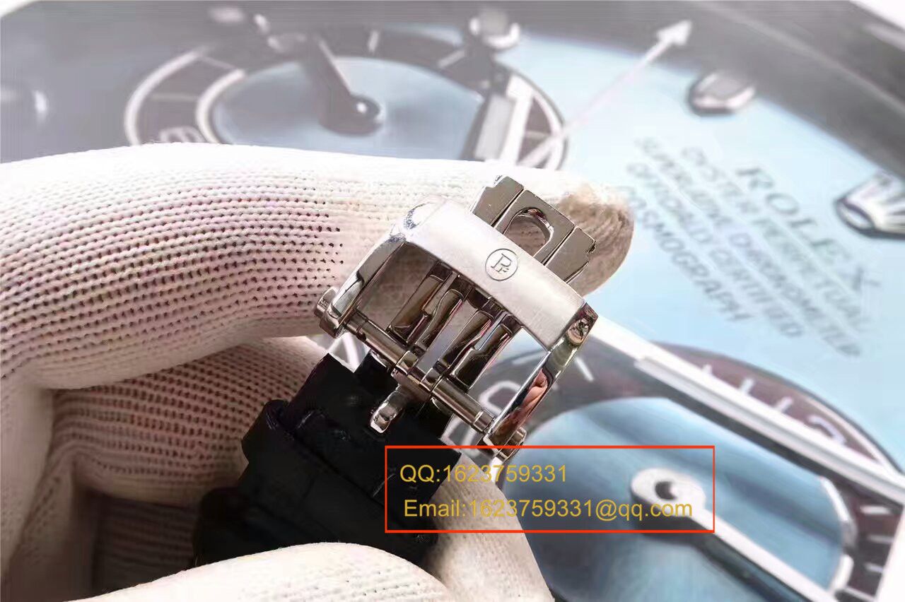 视频评测BM精  帕玛强尼TOURBILLON系列PF011255.01陀飞轮腕表 / PM014