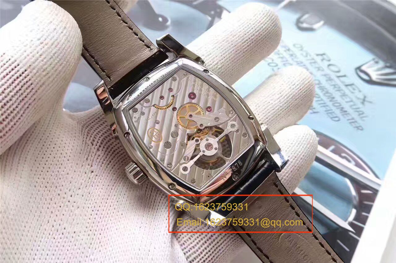 视频评测BM精  帕玛强尼TOURBILLON系列PF011255.01陀飞轮腕表 / PM014