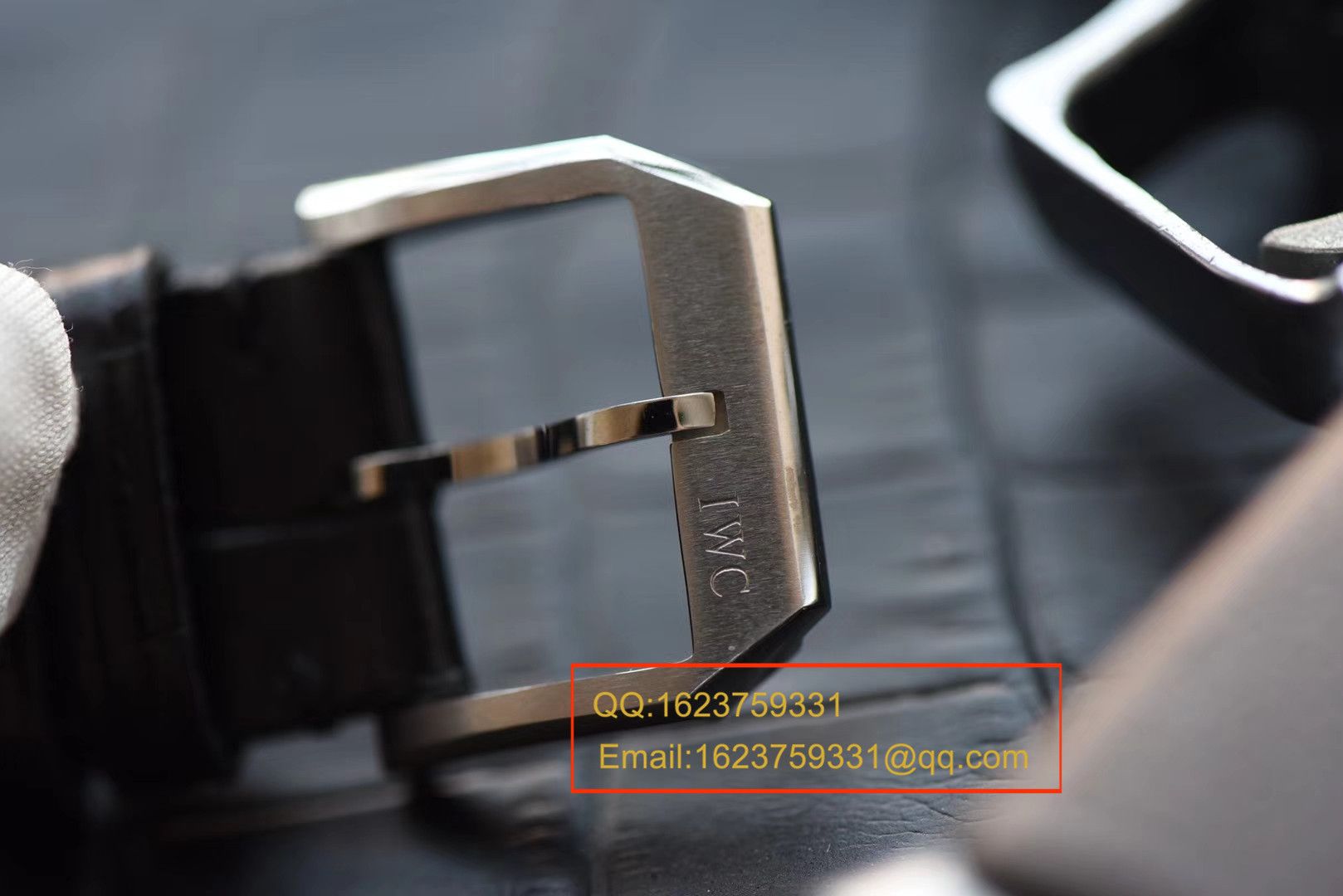 视频评测ZF  IWC万国葡萄牙系列“琼斯之剑”IW545405腕表 / WGAI310