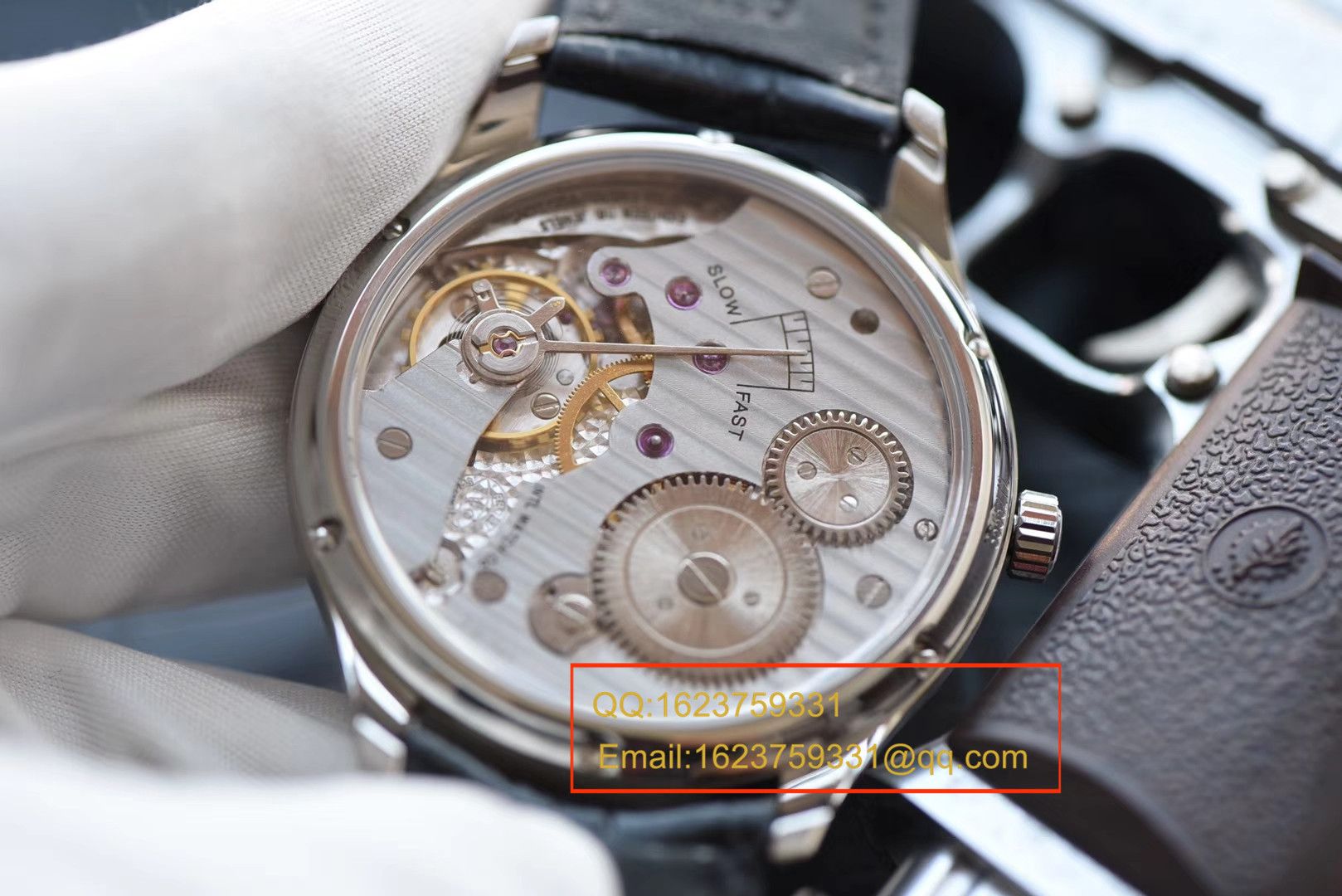 视频评测ZF  IWC万国葡萄牙系列“琼斯之剑”IW545405腕表 / WGAI310