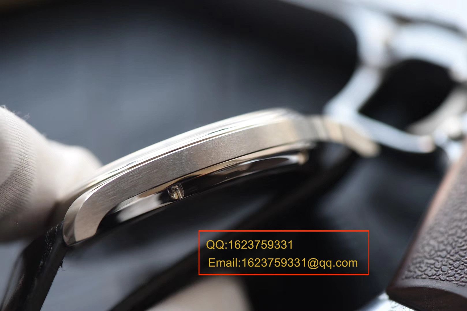 视频评测ZF  IWC万国葡萄牙系列“琼斯之剑”IW545405腕表 / WGAI310