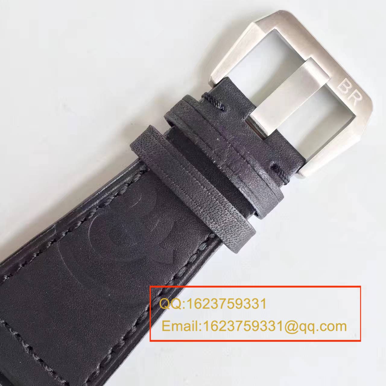   BR厂柏莱士AVIATION系列BR 03-93 GMT腕表 / BLBA014
