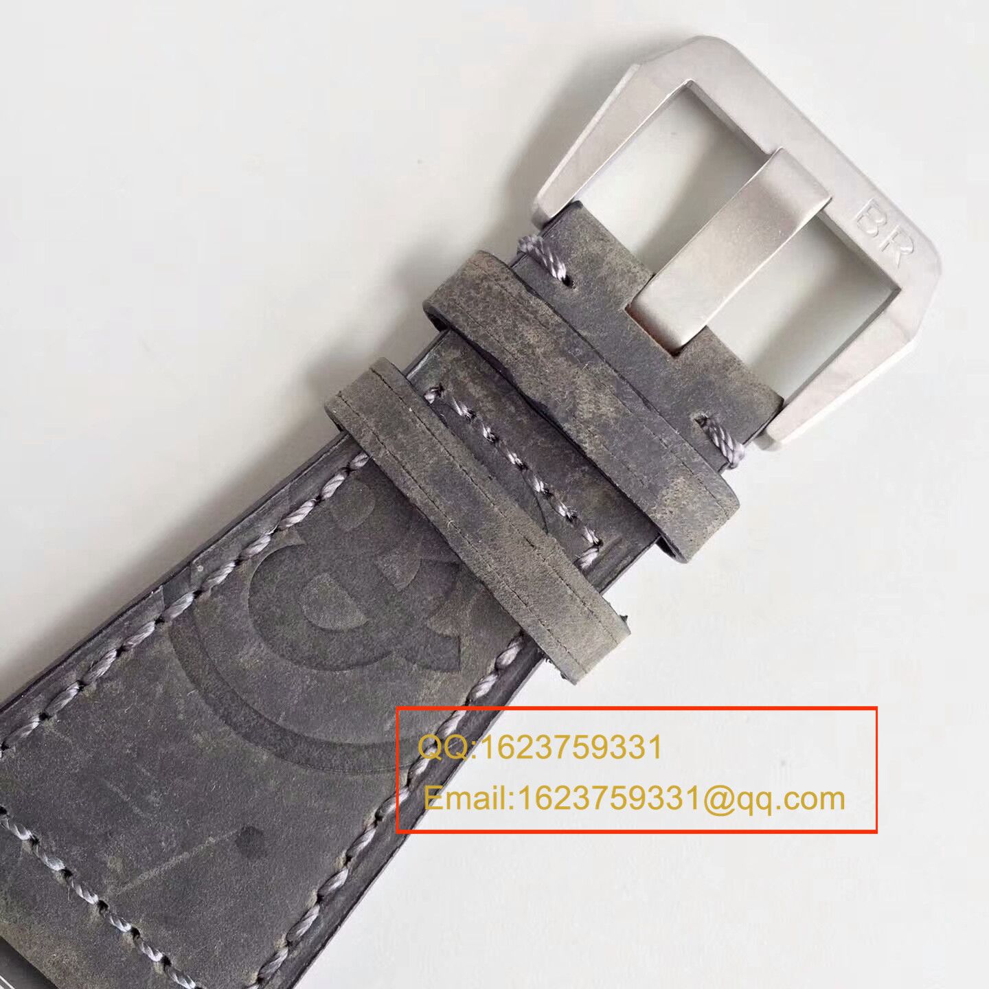   BR  柏莱仕 Bell&Roas  BR 03-92 HOROLUM  LIMITED EDITION腕表 / BL006