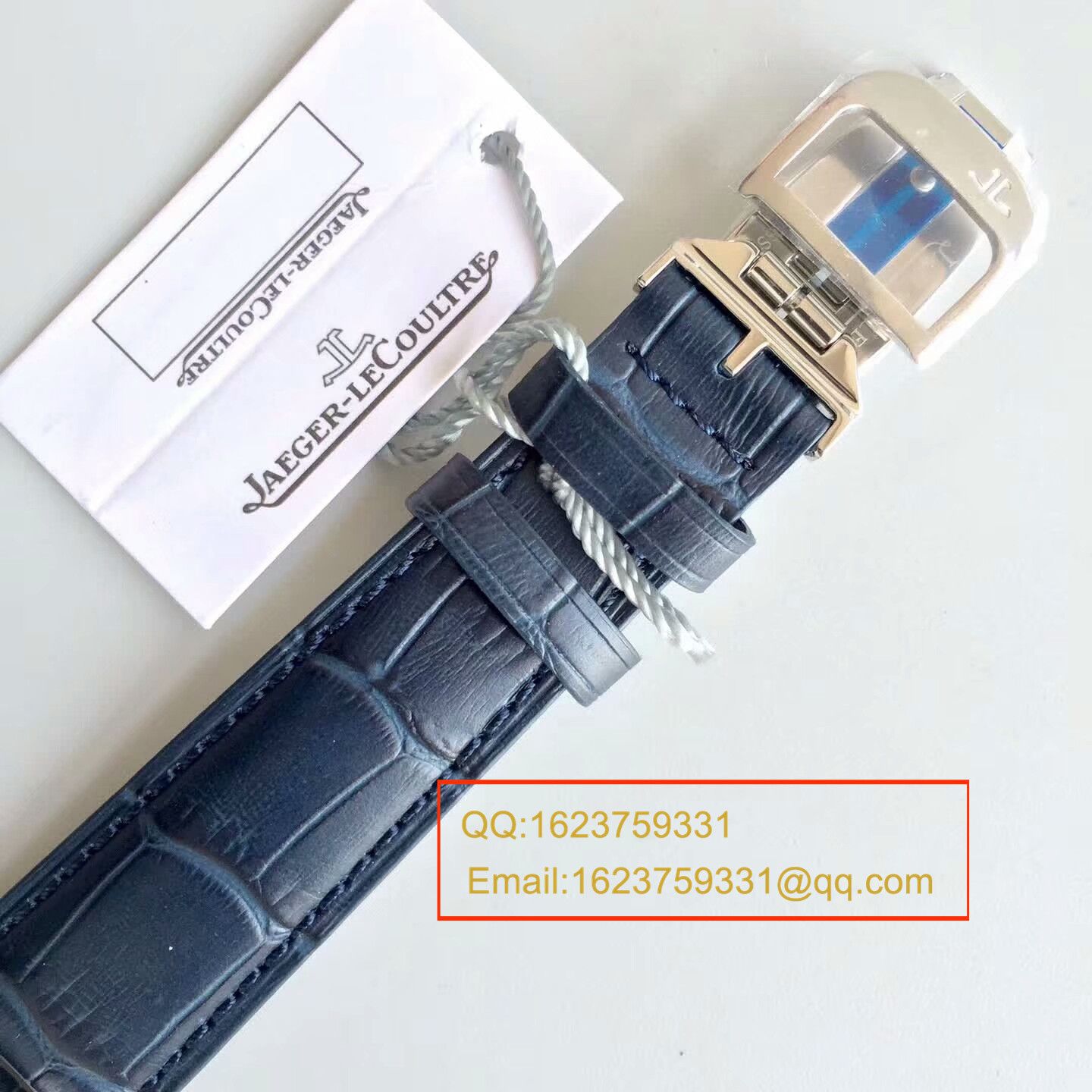   ZF  积家大师系列Master Control Date1548530腕表 / JJ119