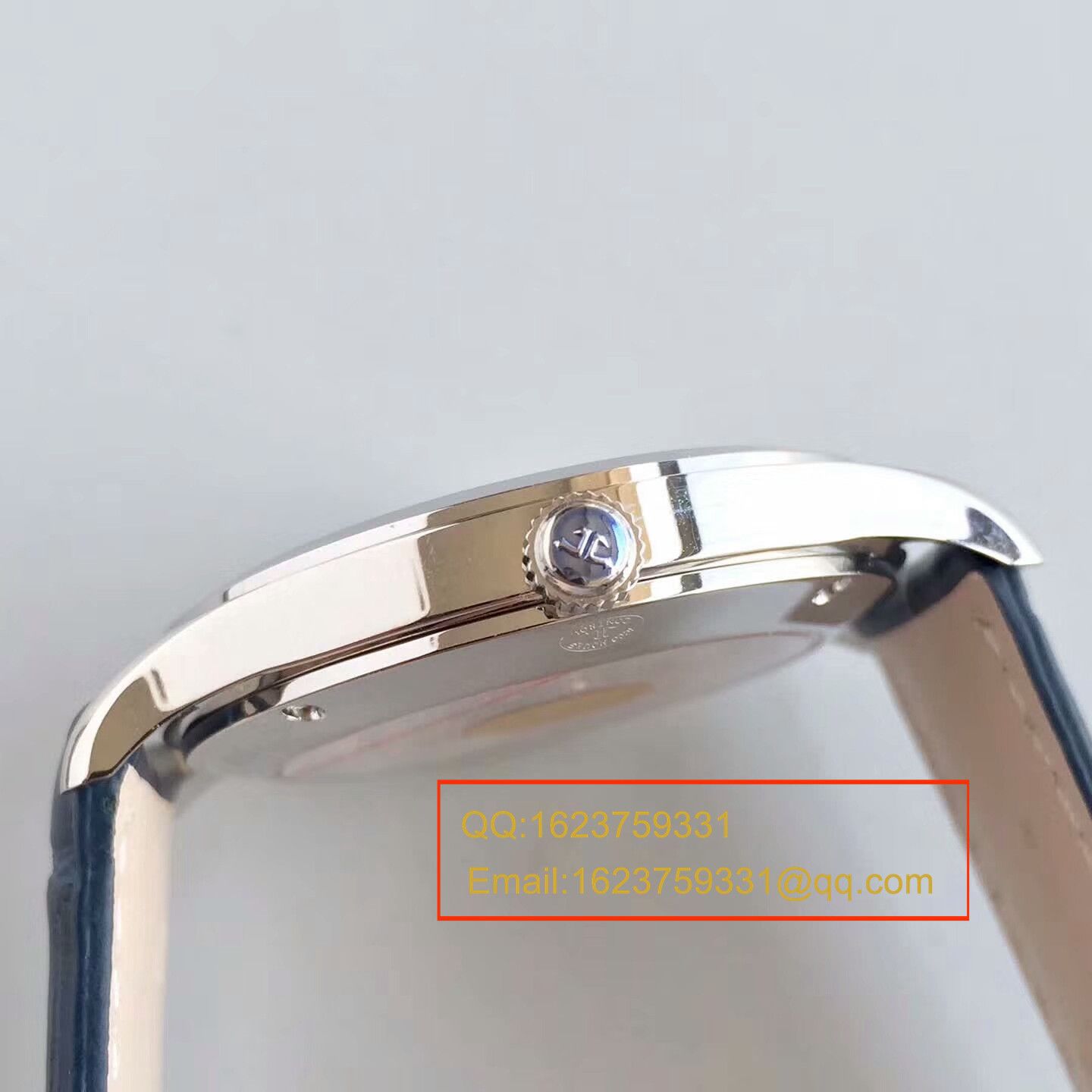   ZF  积家大师系列Master Control Date1548530腕表 / JJ119