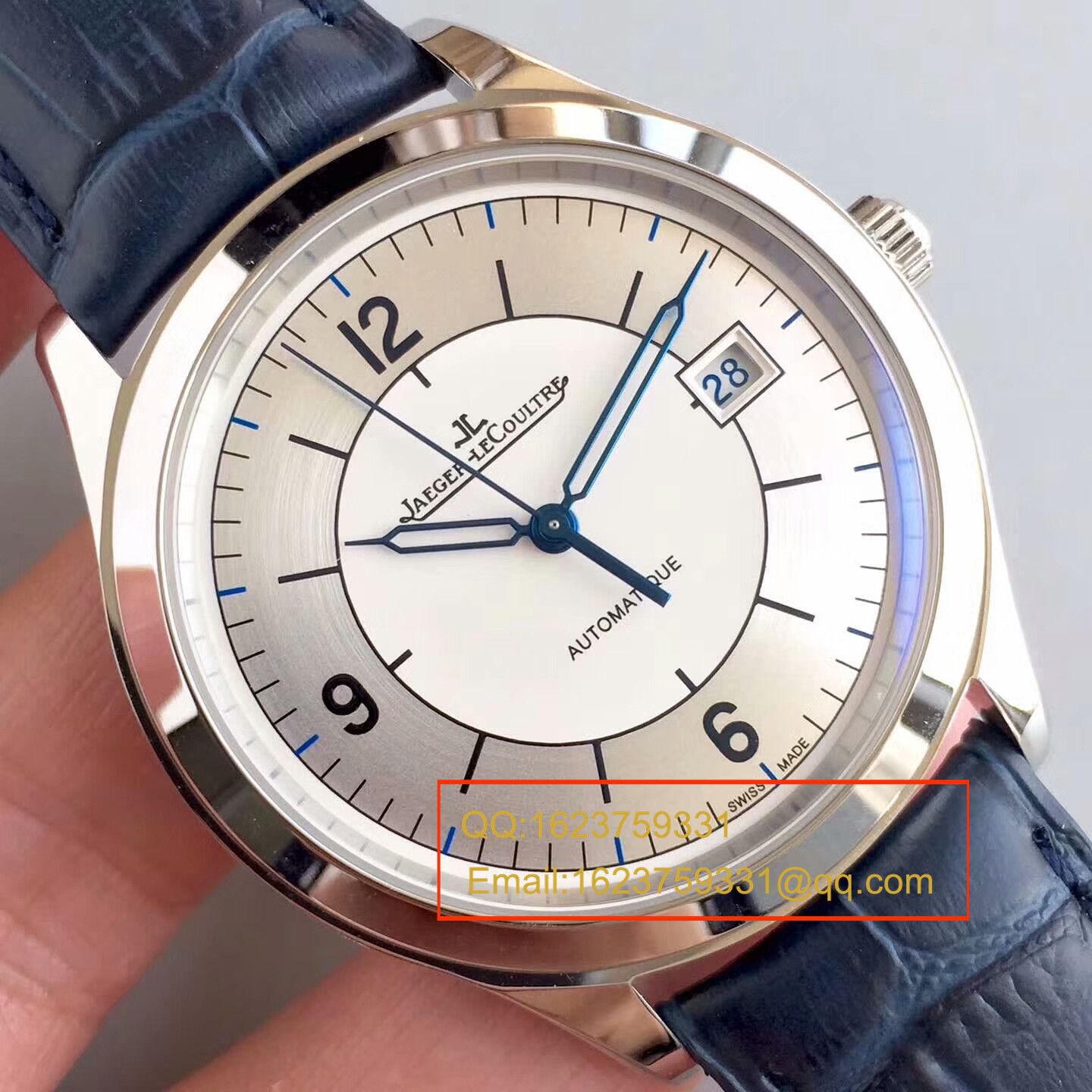  ZF  积家大师系列Master Control Date1548530腕表 / JJ119