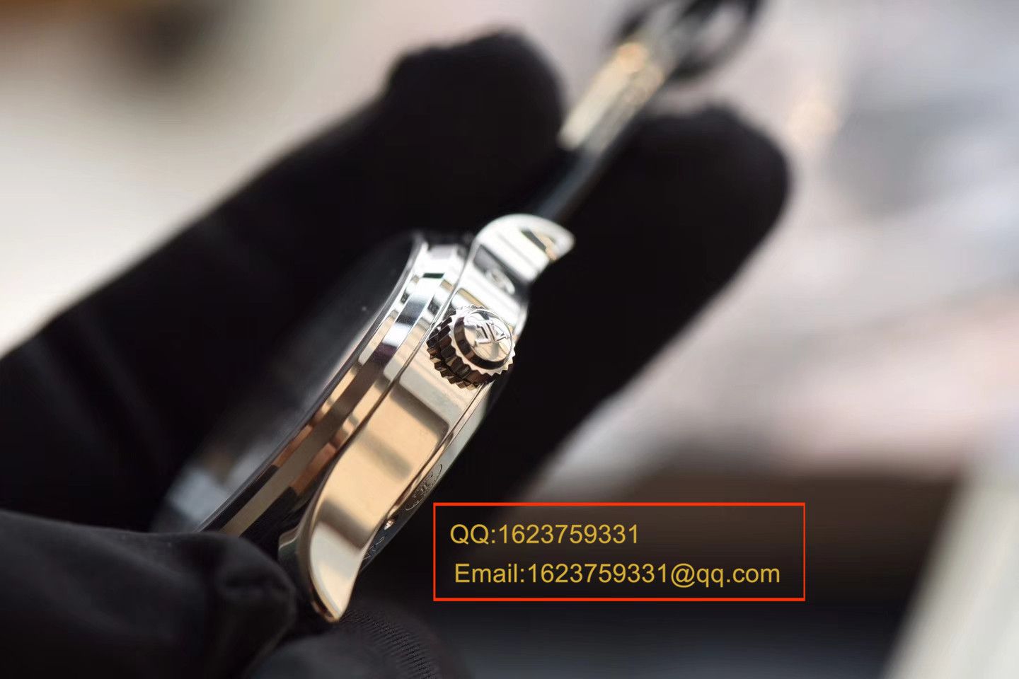   TW  积家大师 MASTER CONTROL系列q1428420双时区腕表 / JJBE029B