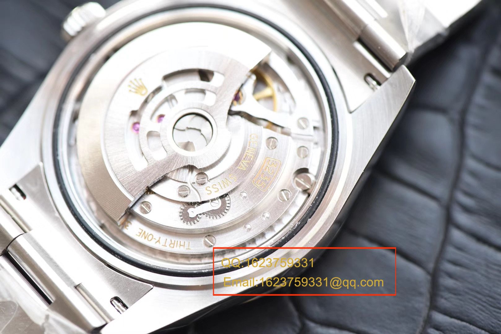   N厂劳力士（ROLEX）日志型系列116333-72213黑罗机械男表 / RBD068