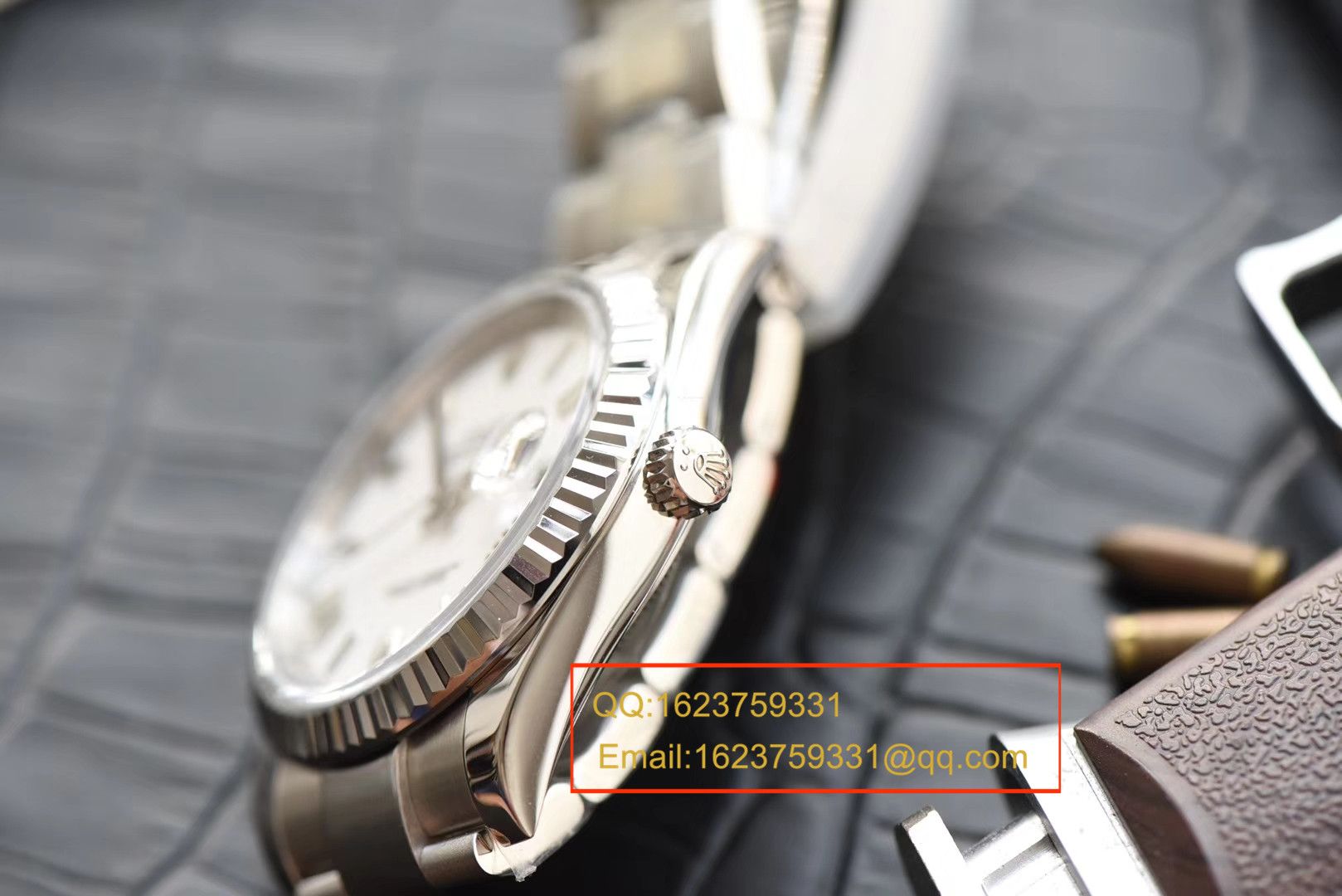   N厂劳力士（ROLEX）日志型系列116333-72213黑罗机械男表 / RBD068