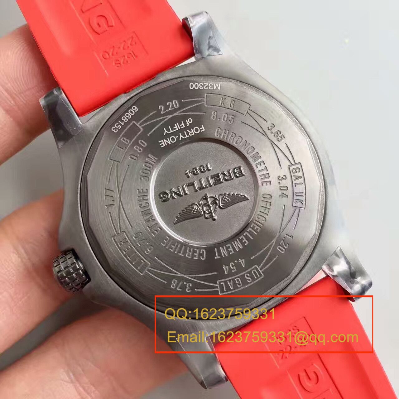 GF全新百年灵复仇者二代世界时间黑钢中国大陆限量版(Avenger II GMT Blacksteel China Edition) / BL013 GF全新百年灵复仇者二代世界时间黑钢中国大陆限量版(Avenger II GMT Blacksteel China Edition) / BL013