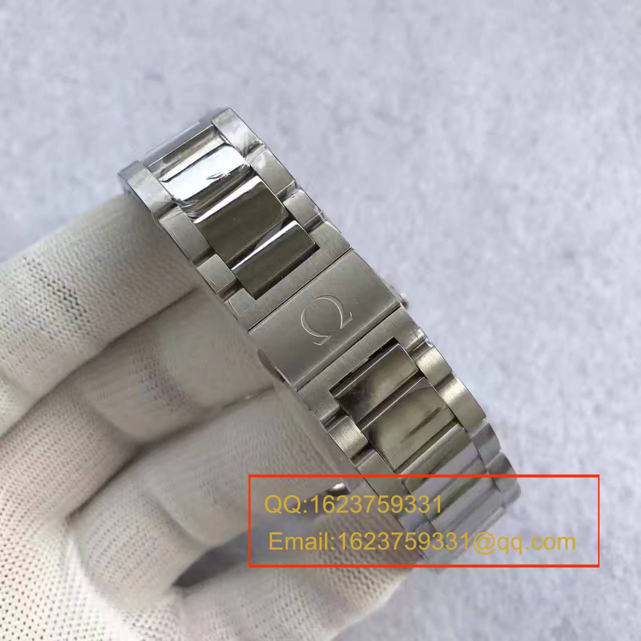   KW厂欧米茄海马系列231.13.42.21.02.002机械腕表 / M131