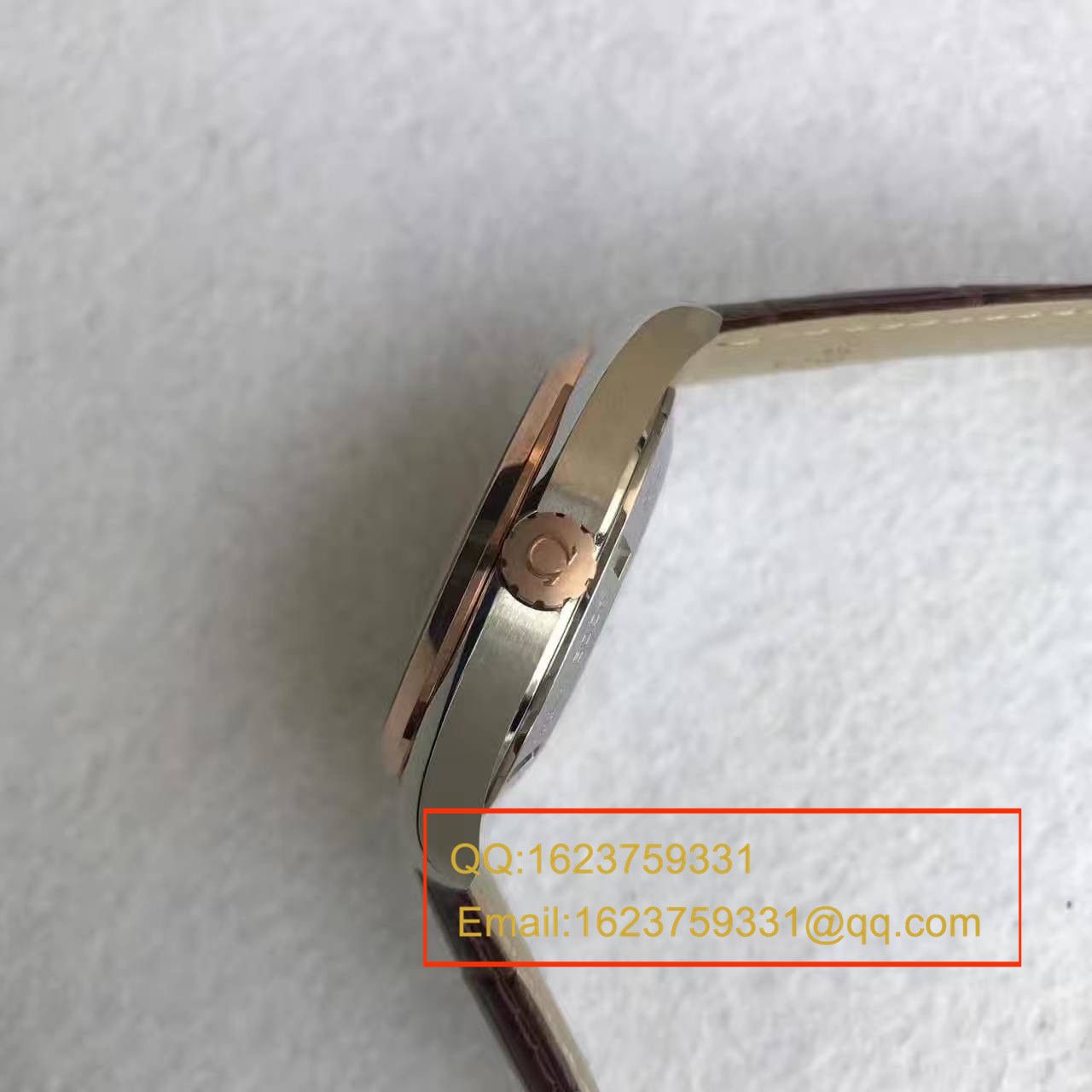   KW厂欧米茄海马AT150米系列231.23.42.21.02.001腕表 / M115